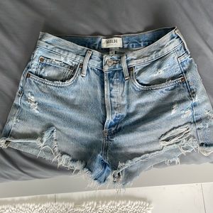 Parker Vintage Cut Off Short in Swapmeet
